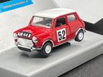 Auto Pilen Mini Cooper Montecarlo 1:43 OVP, Ophalen of Verzenden, Zo goed als nieuw, Auto, Overige merken