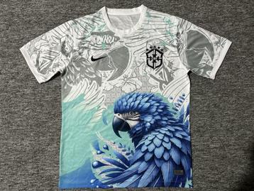 25/26 Brasil special shirt beschikbaar maat S/M/L/XL beschikbaar voor biedingen