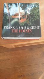 Frank lloyd Wright: The houses Architectuur, Boeken, Ophalen of Verzenden, Zo goed als nieuw, Frank Lloyd Wright, Architecten