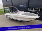 Beneteau Flyer 650 Sundeck - 175 pk Evinrude | Compleet, Watersport en Boten, Vis- en Consoleboten, 70 pk of meer, Gebruikt, 6 meter of meer