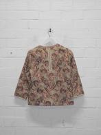 Odeeh - Prachtige top luxe stof maat 34 - Nieuw €599, Odeeh, Beige, Nieuw, Ophalen of Verzenden