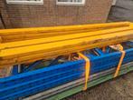 Pallet stelling 8 met breed 3 meter hoog, Ophalen, Gebruikt, Stelling, Stelling
