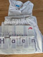 Zorg/pedicure/jas en broek. Complete set maat 48, Kleding | Dames, Ophalen of Verzenden, Zo goed als nieuw