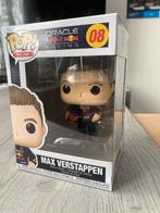 Funko Pop! Racing Max Verstappen #08 - Nieuw!, Ophalen of Verzenden, Nieuw