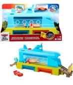 Disney Pixar - Cars Wasstraat race-auto wasstraat duikboot, Jongen of Meisje, Nieuw, Ophalen of Verzenden, H