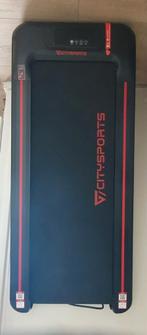 City Sport loopband, Sport en Fitness, Ophalen, Zo goed als nieuw, Loopband