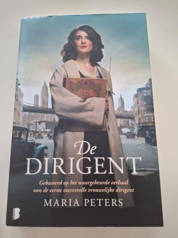 Maria Peters - De dirigent beschikbaar voor biedingen