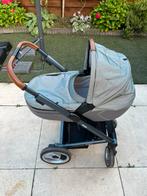 Mutsy iGO kinderwagen + accessoires, Ophalen, Gebruikt, Verstelbare duwstang, Combiwagen