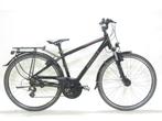 Ghost Trekking zwart heren 45cm 28inch, Fietsen en Brommers, Minder dan 49 cm, Gebruikt, Overige merken, Versnellingen