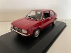 Maxichamps Alfa Romeo Alfasud, Ophalen of Verzenden, Nieuw, Auto, Overige merken
