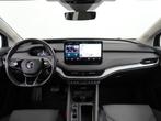 Skoda Enyaq iV 80 Apple Carplay Android Auto-Pilot Navi Pano, Auto's, Skoda, Automaat, 390 km, Achterwielaandrijving, Zwart