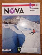 Nova - Natuurkunde - 4 B VWO  / Gymnasium  - nieuw, VWO, Natuurkunde, Malmberg, Nieuw