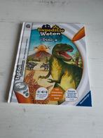 Tiptoi Expeditie Weten Dino's a, Ophalen of Verzenden, Zo goed als nieuw, Ontdekken