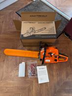 Kettingzaag Kraftworld PR-YC5200, Ophalen of Verzenden, Nieuw