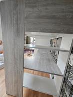 IKEA Trasman jules hoogslaper witgrenen, Huis en Inrichting, Slaapkamer | Stapelbedden en Hoogslapers, Ophalen, Eenpersoons, 160 tot 180 cm