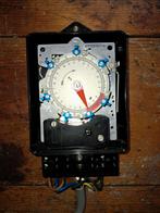 Landis & Gyr KYB1w Schakelklok, Ophalen of Verzenden, Gebruikt