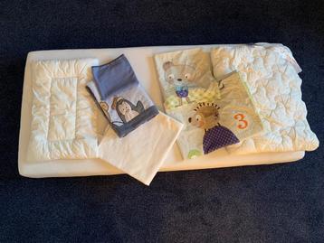 Beddengoed complete set beschikbaar voor biedingen