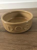 Honden keramische eet/ drinkbak, Ophalen, Zo goed als nieuw