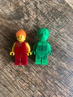 Lego minifiguren Green Goblin en Mary Jane, Kinderen en Baby's, Speelgoed | Duplo en Lego, Gebruikt, Ophalen of Verzenden, Lego