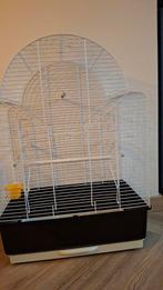 Vogel kooi,, Dieren en Toebehoren, Vogels | Hokken en Kooien, Ophalen, Zo goed als nieuw, Metaal, Vogelkooi
