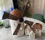 Riviera maison, Huis en Inrichting, Woonaccessoires | Kandelaars en Kaarsen, Ophalen, Zo goed als nieuw, Overige materialen, Minder dan 25 cm