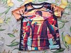 Messi shirt maat 9/10 jaar, Messi, Nieuw, Ophalen of Verzenden, Shirt of Longsleeve