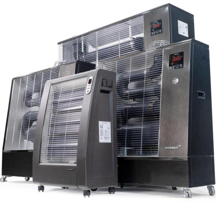 AIRREX Infrarood Kachel Heater Verwarming GOEDKOOP VERWARMEN, Doe-het-zelf en Verbouw, Verwarming en Radiatoren, Nieuw, Hoog rendement (Hr)