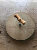 leuke vintage kaasplank, Ophalen of Verzenden