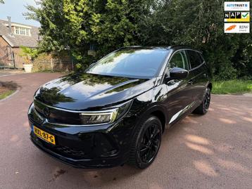 Opel GRANDLAND 1.2 Turbo Edition / Navi / Camera / Automaat  beschikbaar voor biedingen