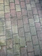 Tuin stenen, Ophalen, Zo goed als nieuw, Beton, Terrastegels