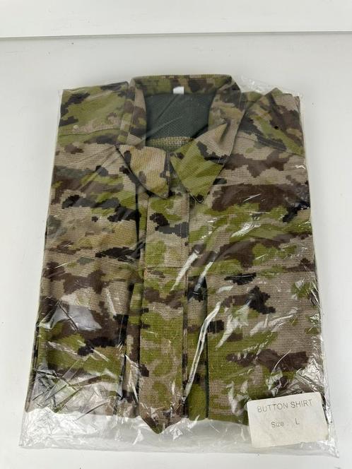 Profile Equipent  Fibrotex Shirt Large nieuw kct marsof, Verzamelen, Militaria | Algemeen, Landmacht, Kleding of Schoenen, Amerika
