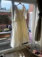 Feestartikelen, Kleding | Dames, Trouwkleding en Trouwaccessoires, Ophalen, Zo goed als nieuw, Wit, Trouwjurk