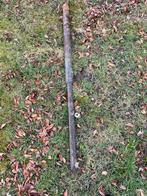 Verkeersbordpalen, Ophalen, Gebruikt, IJzer