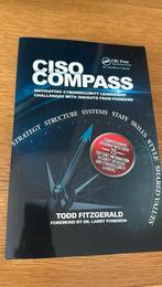 CISO Compass, Boeken, Informatica en Computer, Nieuw, Todd Fitgerald, Vakgebied of Industrie, Ophalen of Verzenden