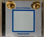 Uriah Heep 7 bonus tracks! Take look at Yourself CD, Cd's en Dvd's, Ophalen of Verzenden, Zo goed als nieuw