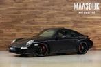 Porsche 911 997.1 3.6 Carrera|Pano|Leder|Stoelverwarming|, Automaat, Achterwielaandrijving, Gebruikt, Cabriolet
