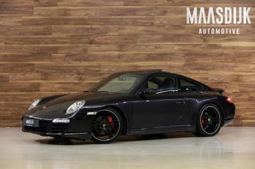Porsche 911 997.1 3.6 Carrera|Pano|Leder|Stoelverwarming| beschikbaar voor biedingen