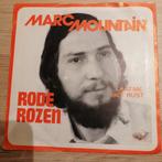 Marc Mountain /rode rozen, Cd's en Dvd's, Vinyl | Nederlandstalig, Ophalen of Verzenden, Gebruikt, Overige formaten, Levenslied of Smartlap