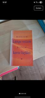 Lange reizen, korte liefdes - Marion Bloem, Boeken, Ophalen of Verzenden, Gelezen, Marion Bloem, Nederland