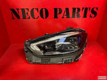 C KLASSE W206 DIGITAL LED KOPLAMP NIEUW A2069062404  beschikbaar voor biedingen