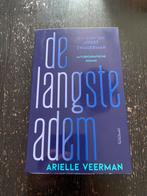 Arielle Veerman - De langste adem, Ophalen of Verzenden, Gelezen, Arielle Veerman