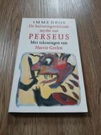 De huiveringwekkende mythe van Perseus - Imme Dros, Imme Dros, Ophalen of Verzenden, Zo goed als nieuw, Sprookjes