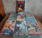 Unieke Elvis VHS Collectie, Cd's en Dvd's, VHS | Film, Alle leeftijden, Ophalen of Verzenden, Nieuw in verpakking, Overige genres