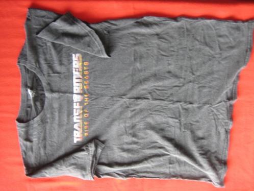 Transformers rise of the beasts promo T-shirt, Verzamelen, Transformers, Nieuw, Overige generaties, Ophalen of Verzenden
