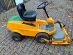 Stiga zitmaaier, Tuin en Terras, Grasmaaiers, Ophalen of Verzenden, Gebruikt, 50 cm of meer, Stiga Zitmaaier