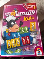 Rummikub kids / MyRummy kids, Een of twee spelers, Ophalen of Verzenden, Zo goed als nieuw, Schmidt Spiele