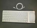 Apple Magic Keyboard & Mouse, Computers en Software, Toetsenborden, Ophalen, Zo goed als nieuw, Draadloos, Qwerty