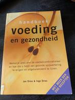 Jan Dries - Handboek voeding en gezondheid, Ophalen of Verzenden, Zo goed als nieuw, Jan Dries; Inge Dries