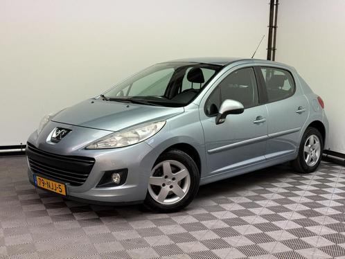 Peugeot 207 1.4 VTi Style 5-drs Airco Cruise LM15" NL Auto, Auto's, Peugeot, Bedrijf, Te koop, ABS, Airbags, Airconditioning, Alarm