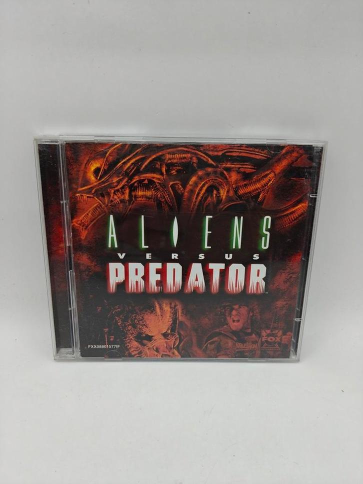 Aliens vs predator PC, Spelcomputers en Games, Games | Pc, Zo goed als nieuw, Avontuur en Actie, 1 speler, Vanaf 3 jaar, Ophalen of Verzenden